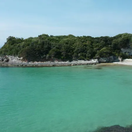 Cartarana Dom wakacyjny Bonifacio (Corsica)