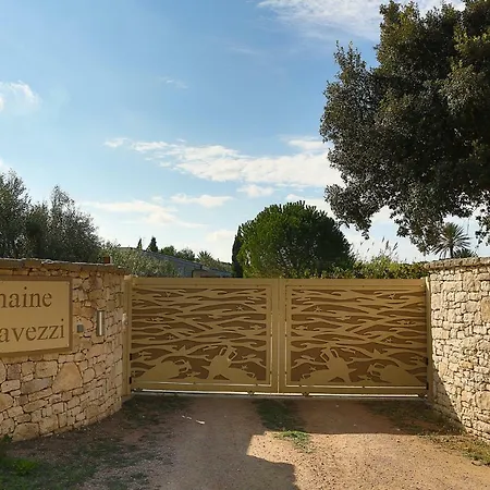 Semesterbostad Cartarana Bonifacio (Corsica)