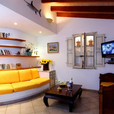 Cartarana Bonifacio (Corsica)