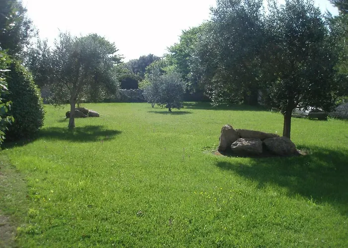 Cartarana Vakantiehuis Bonifacio (Corsica)