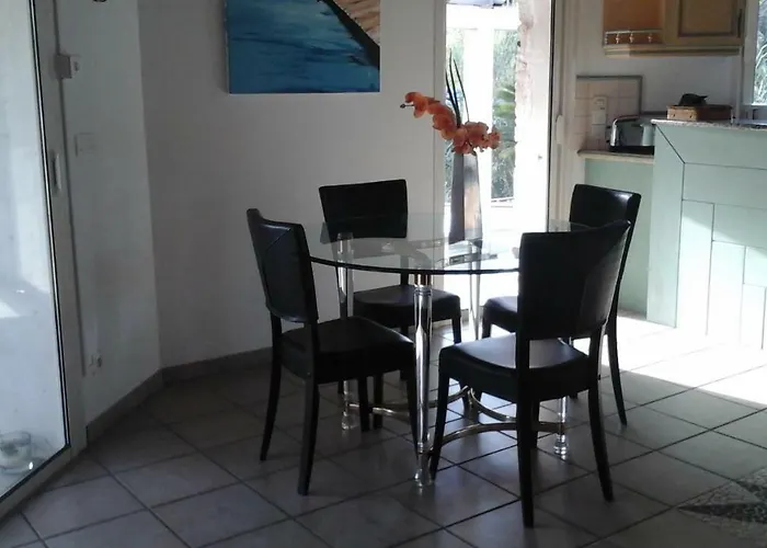 Vakantiehuis Cartarana Bonifacio (Corsica)