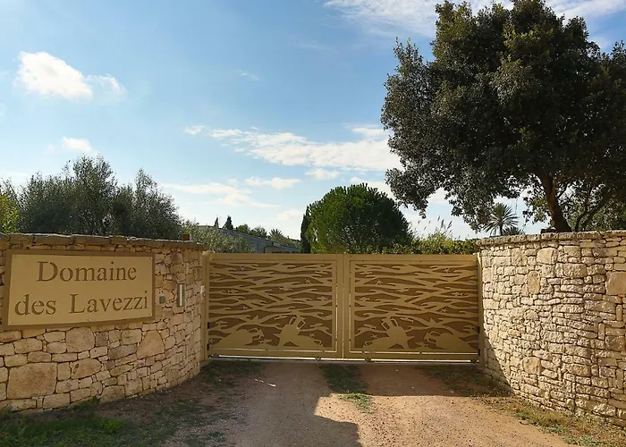 Vakantiehuis Cartarana Bonifacio (Corsica)