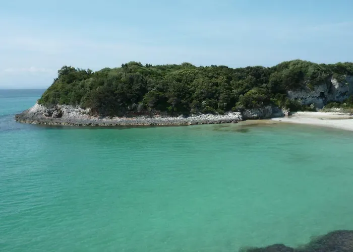 Cartarana Vakantiehuis Bonifacio (Corsica)