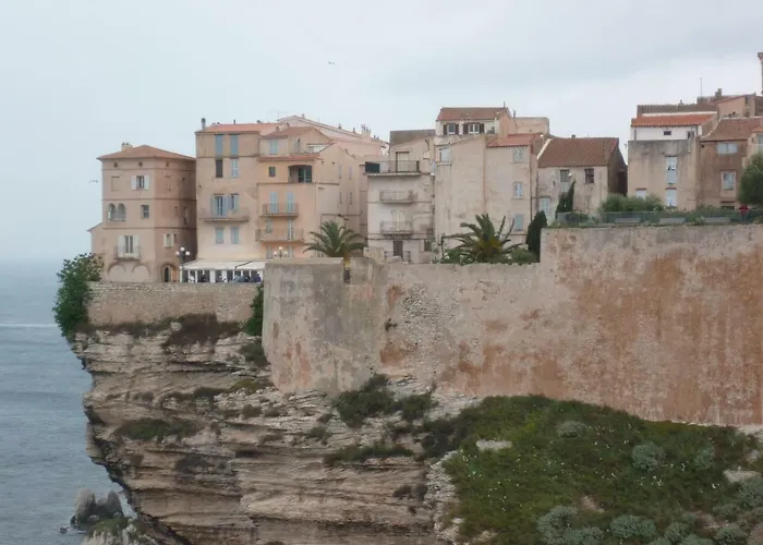 Vakantiehuis Cartarana Bonifacio (Corsica)