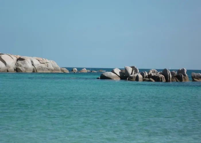 Vakantiehuis Cartarana Bonifacio (Corsica)